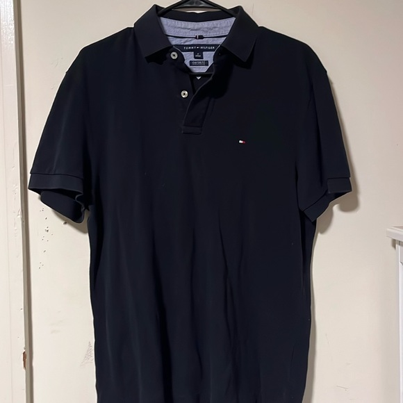 Men’s Tommy Hilfiger polo shirt - Picture 1 of 4